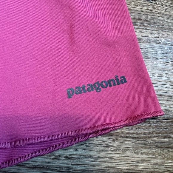 Patagonia Womens All Weather Dress Size Small Pink Sleeveless Tennis Athletic - Picture 2 of 6